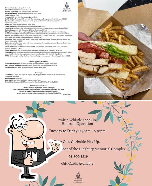 Prairie Whistle Food Co.
