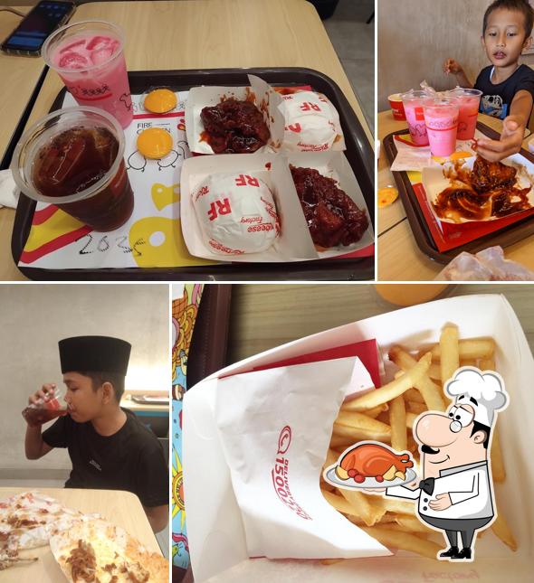 Richeese Factory Panam Pekanbaru