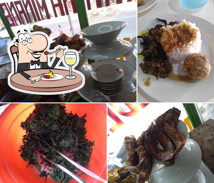 Rumah Makan Sederhana Minang