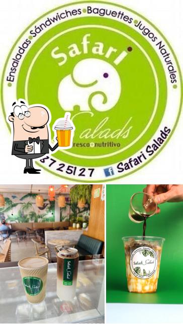 Safari Salads