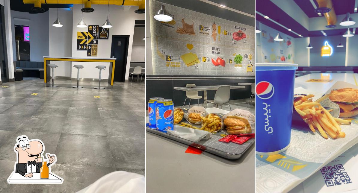 Shack Burger شاك برجر