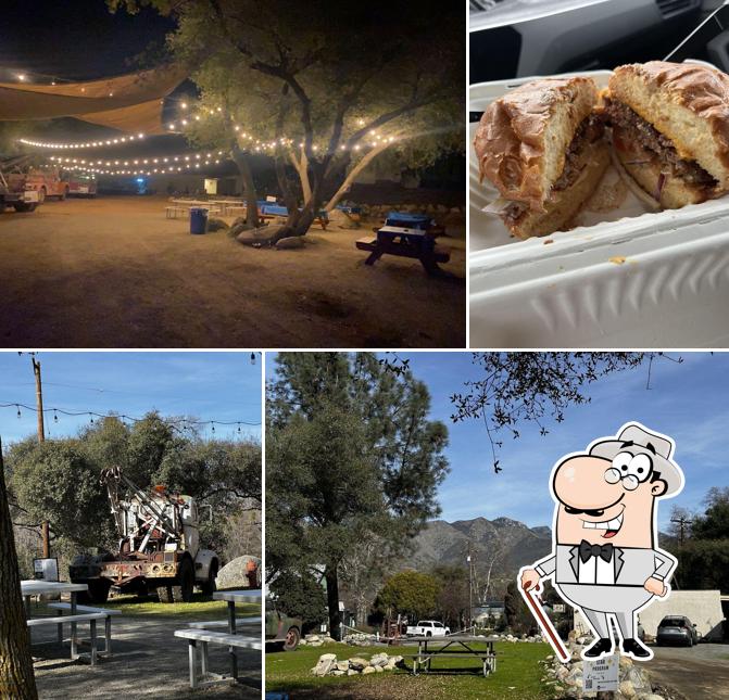 Tony's Taverna Food Truck