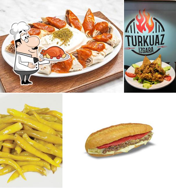 Turkuaz Izgara&Döner