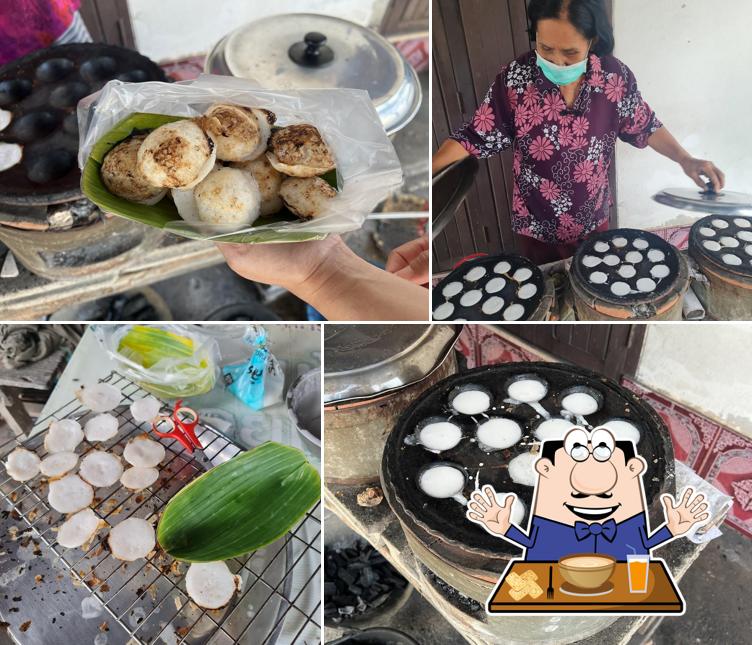 ขนมครกยายแจ๋วหน้าด่าน