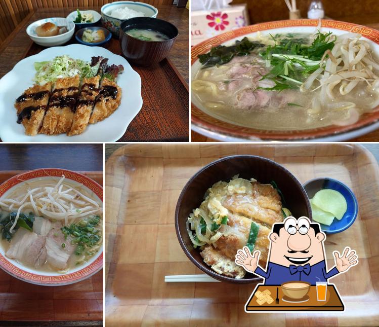 復光食堂