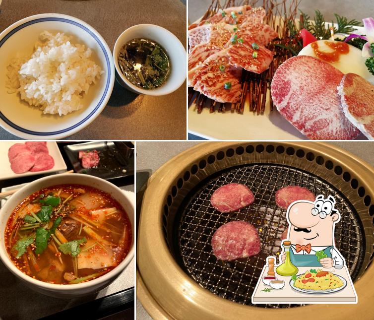 焼肉レストラン精花