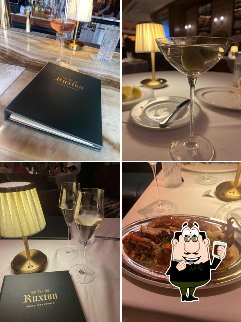 The Ruxton Steakhouse
