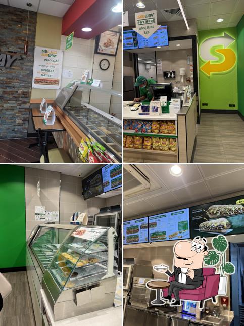 Subway AL-khaleej ( SILVER)