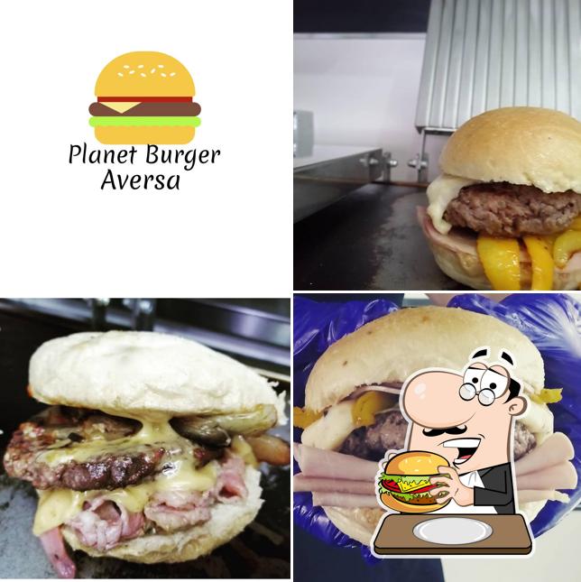 Planet Burger Aversa