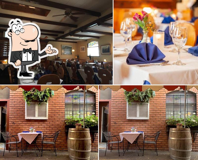 La Gare French Restaurant