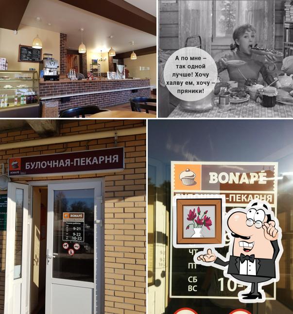 Bonapé