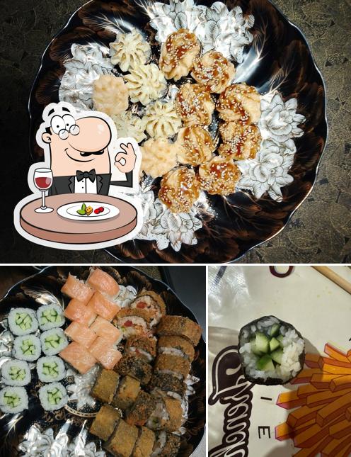 SUSHI KING