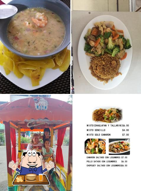 Chifa China