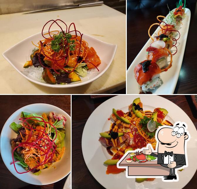 Denji Sushi Japanese restaurant