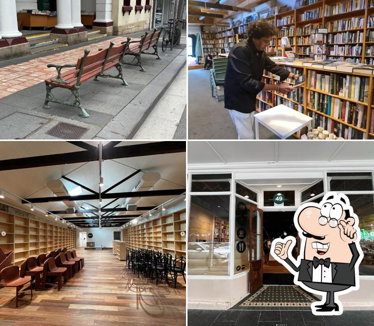 Gleebooks