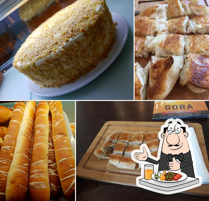 Gora Balkan Restaurant