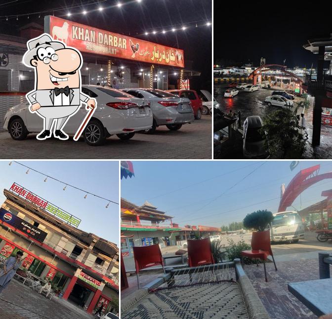 Khan Darbar Restaurant