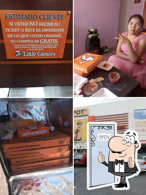 Little Caesars Delta