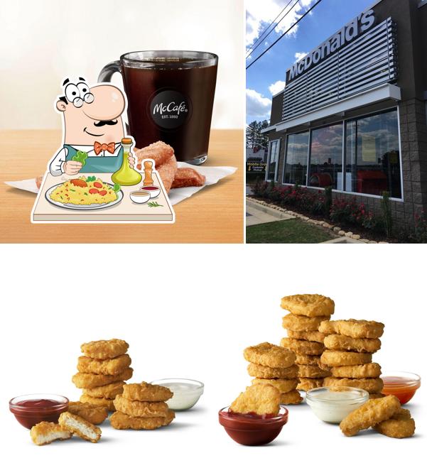 McDonald's