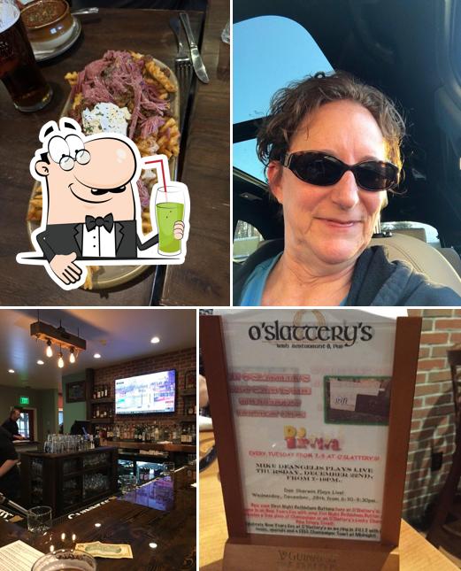 O'Slattery's Irish Restaurant and Pub
