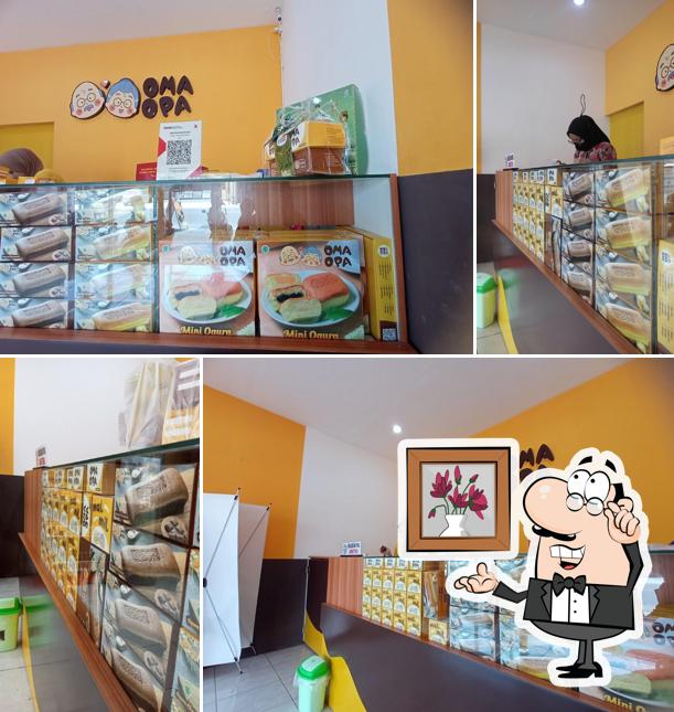 Oma Opa Cakery Makamhaji