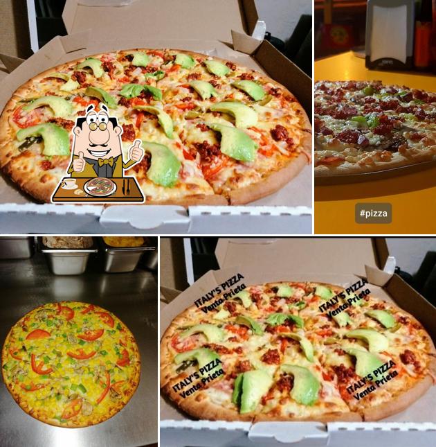 Italy´s Pizza