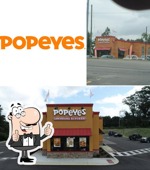 Popeyes Louisiana Kitchen