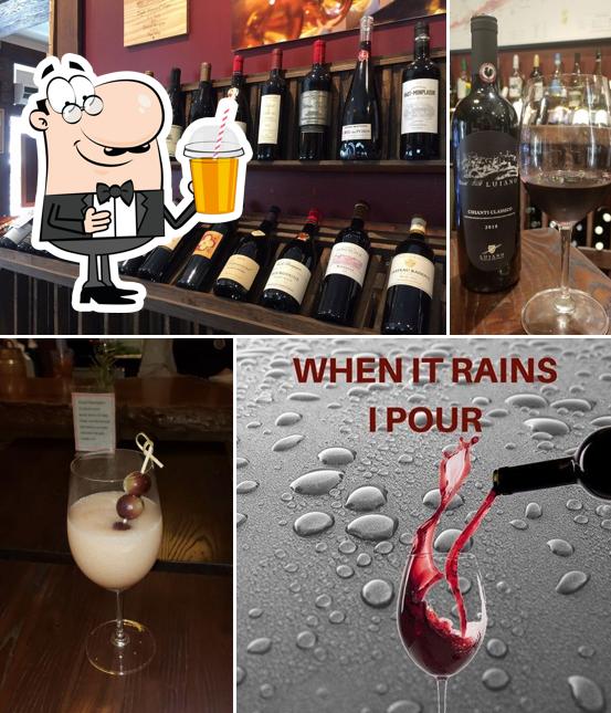Grand Vin Wine Bar