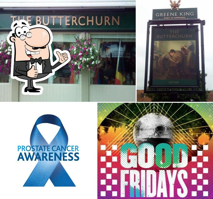 The ButterChurn Sutton