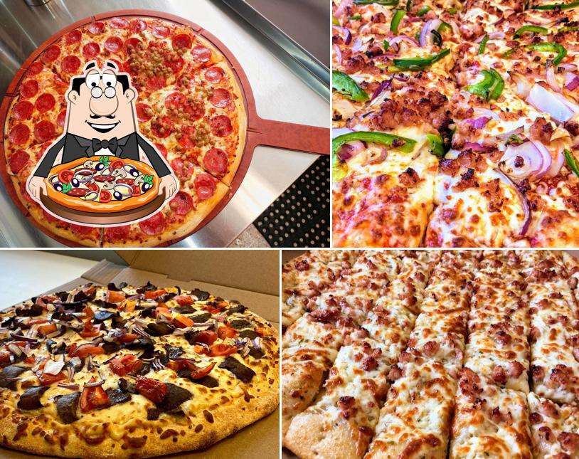 Ravi's Pizza & Donair