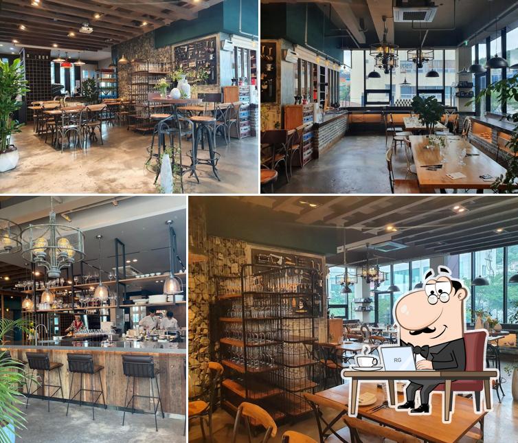 Apicius Korea