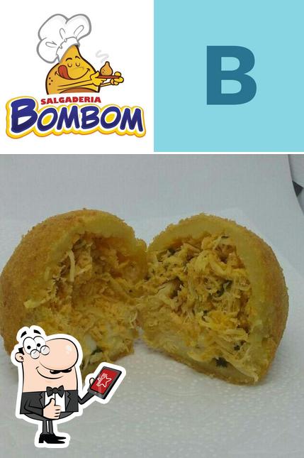 Bombom Salgaderia