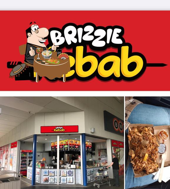 Brizzie Kebab