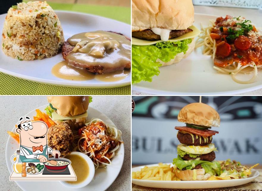 Classical Burger