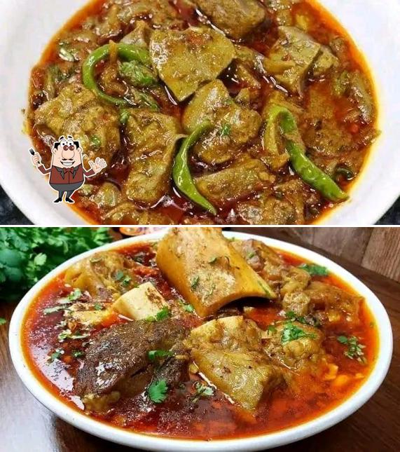 Desi Foods Club