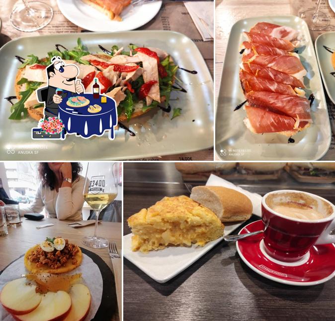 Drinks & Food 33400