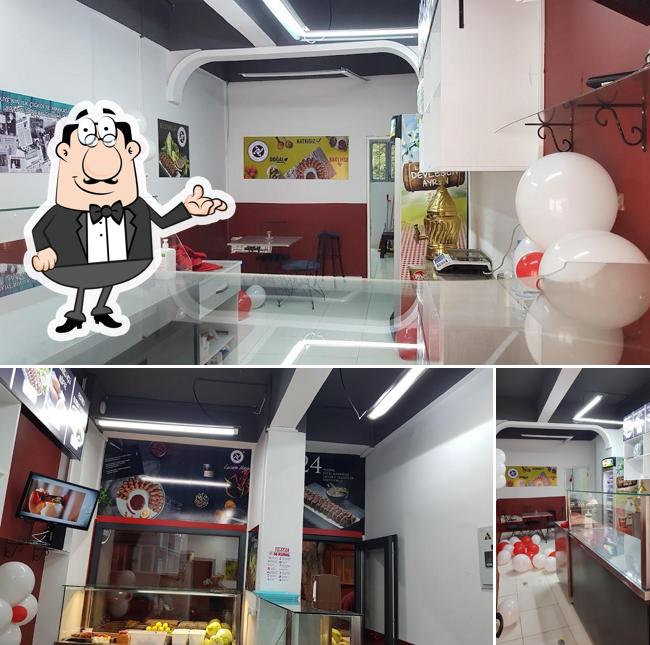 Elazığlı çiğ köfteci ahmet usta izmit