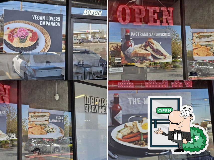 Empanada Stop