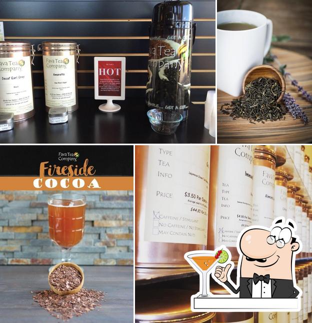 Fava Tea Company
