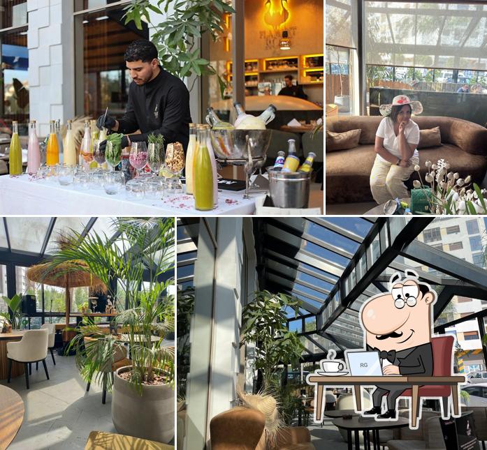Restaurant Flamant Rose