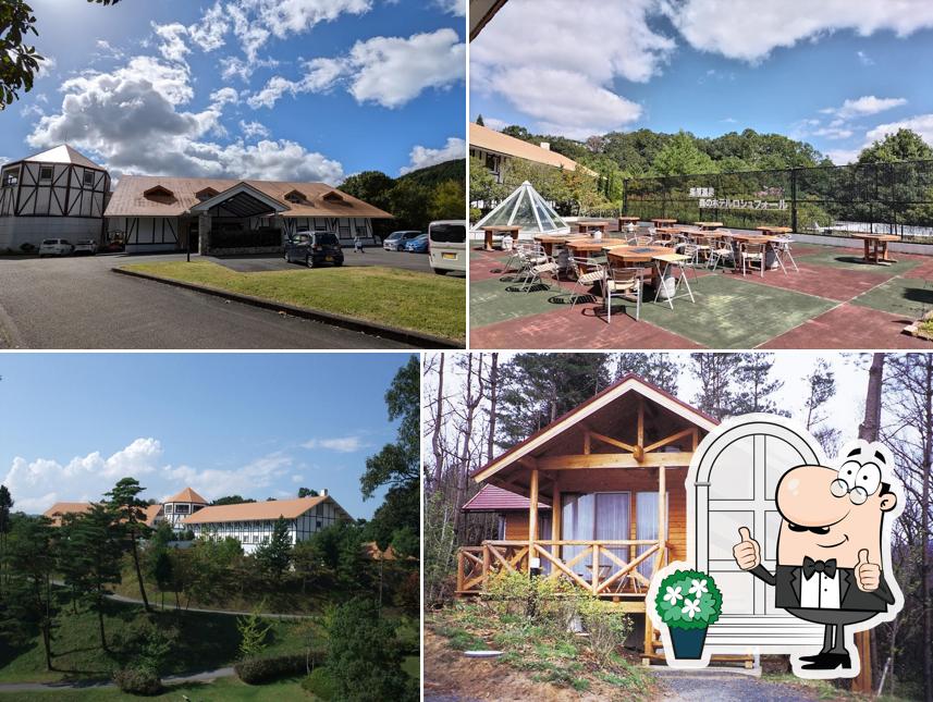 Forest Hotel Rochefort