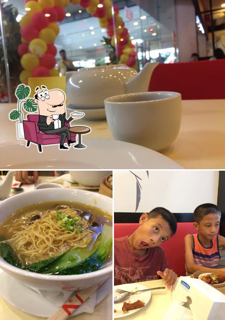 Hap Chan The District Imus