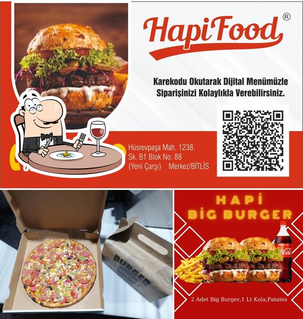 HapiFood Coffee & Restaurant