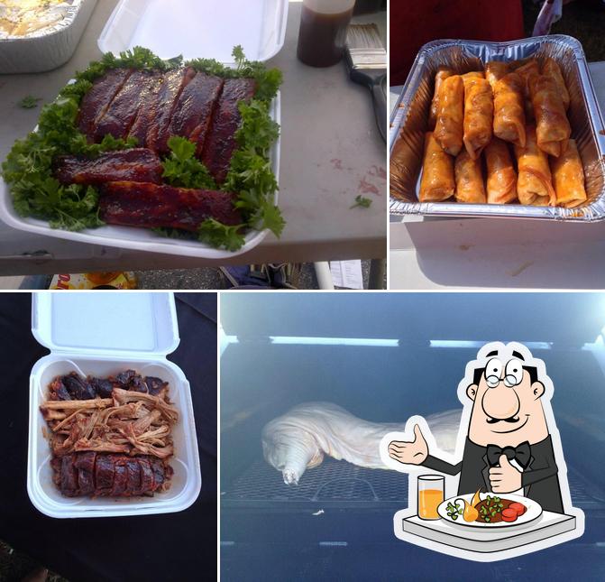 Hickory Barbeque Company