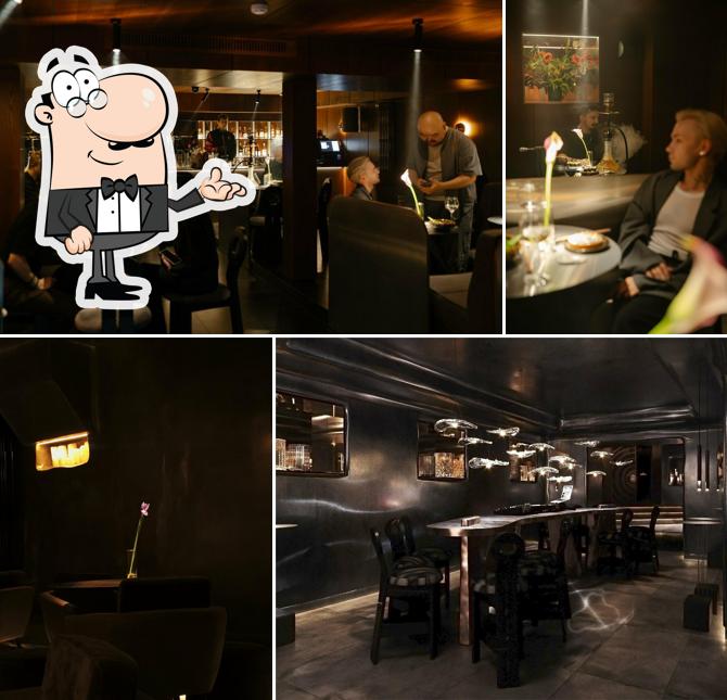 Morgan bar & music