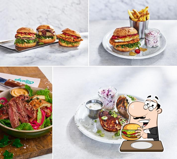 O'Learys Vänersborg