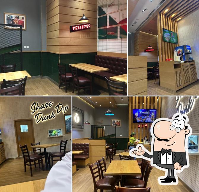 Papa Johns Pizza Wadi Al Lawami