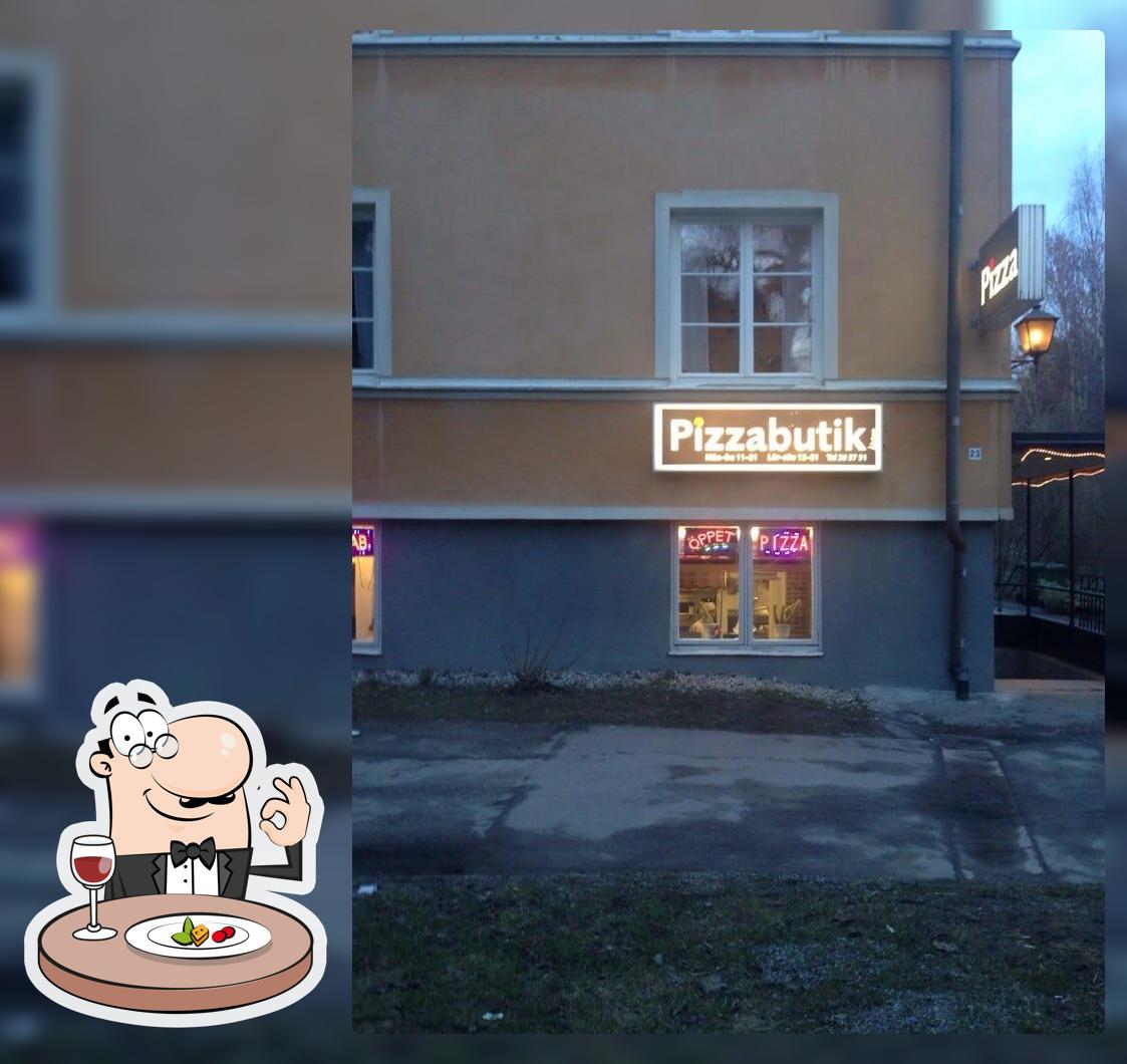 Pizzabutik Ålsten