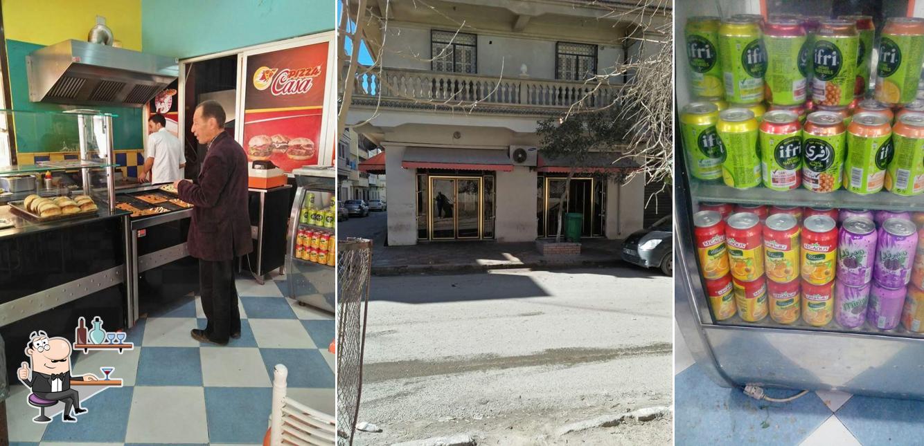 Pizzeria Billel