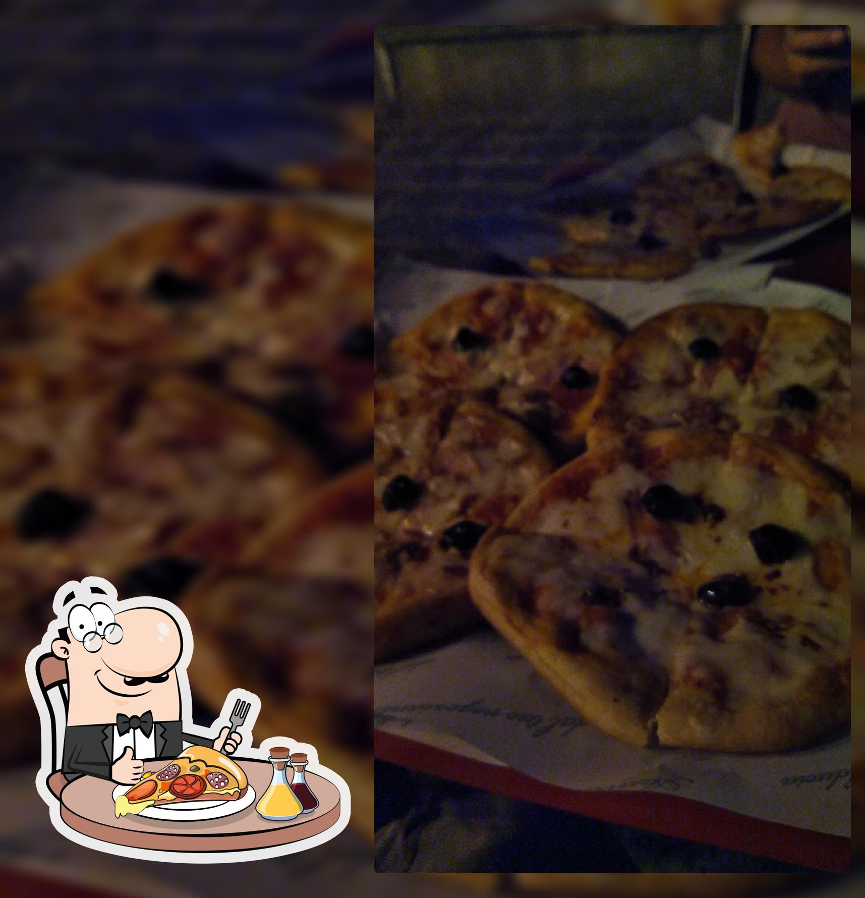 Pizzeria "Drive in"